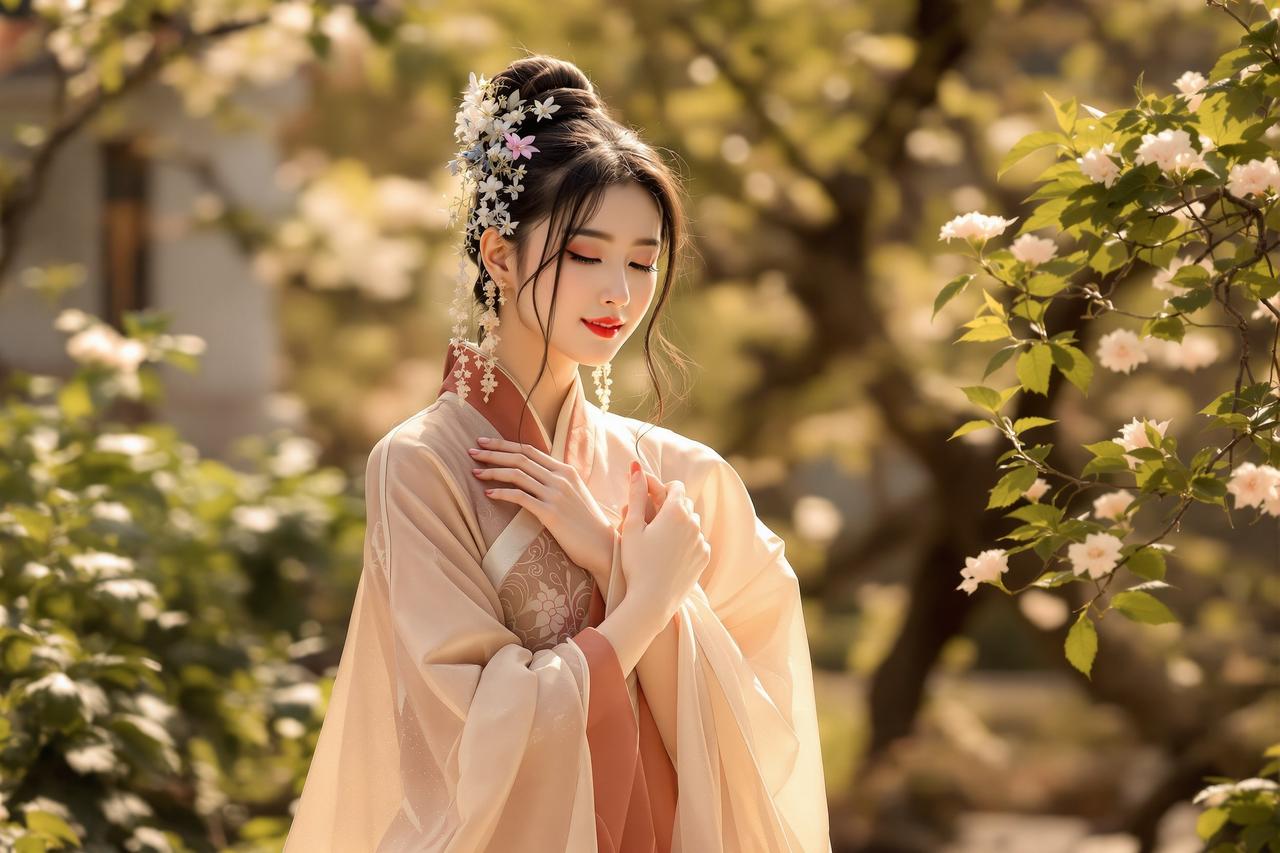福利吃瓜 - 汉服写真分类 - 唯美写真