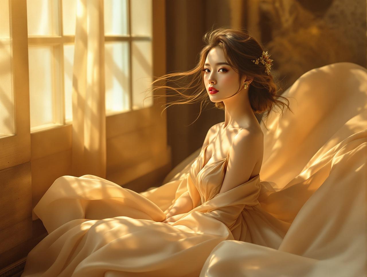 福利吃瓜 - 唯美写真展示